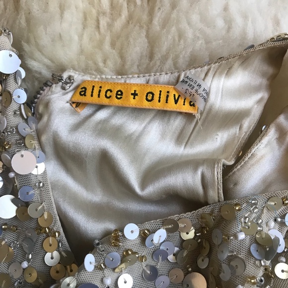 Alice & Olivia Dress ❕ - Picture 5 of 8